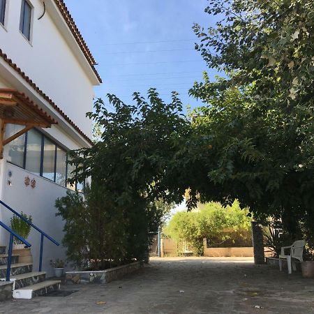 Demos Studios Kandia Dış mekan fotoğraf