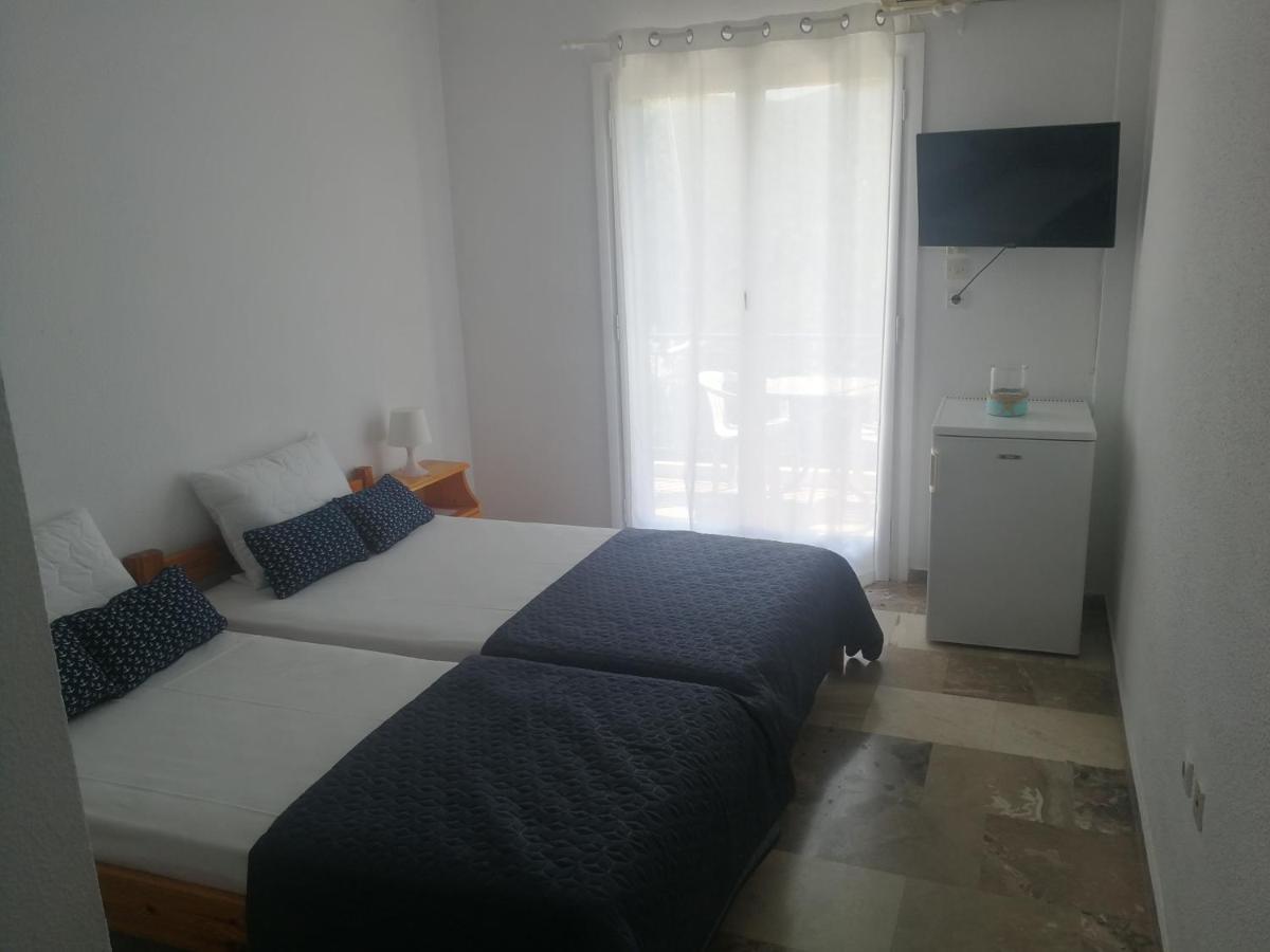 Demos Studios Kandia Dış mekan fotoğraf